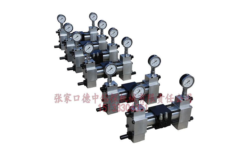 雙液注漿泵的4種常用注漿方法